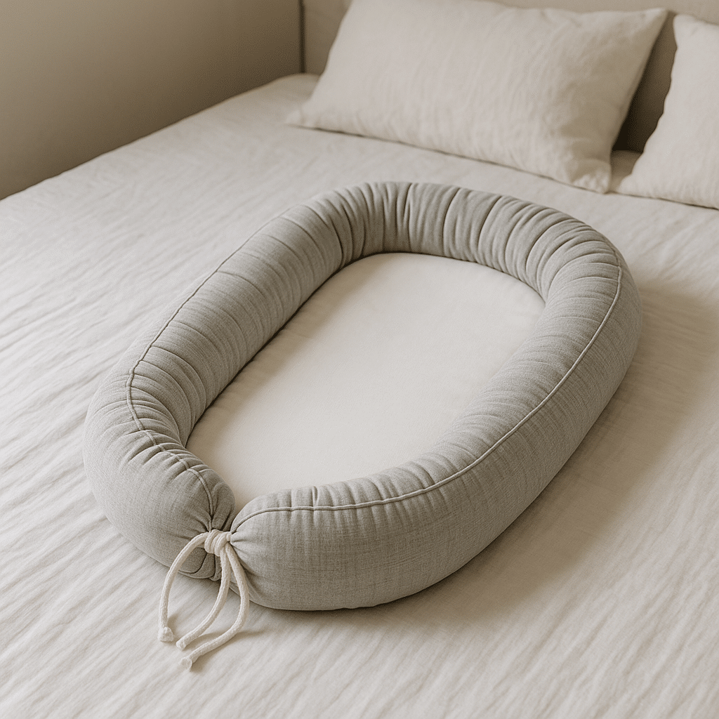 Vad Är En Babynest Och Varför Behöver Du En?